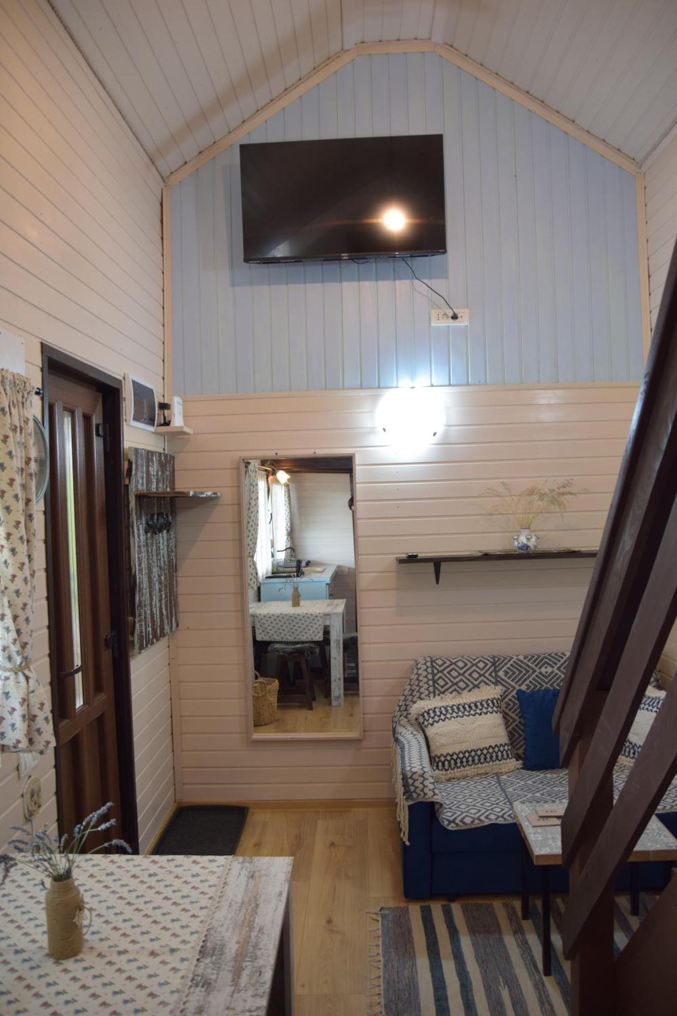 فيلا Magura Rustic Tiny House المظهر الخارجي الصورة
