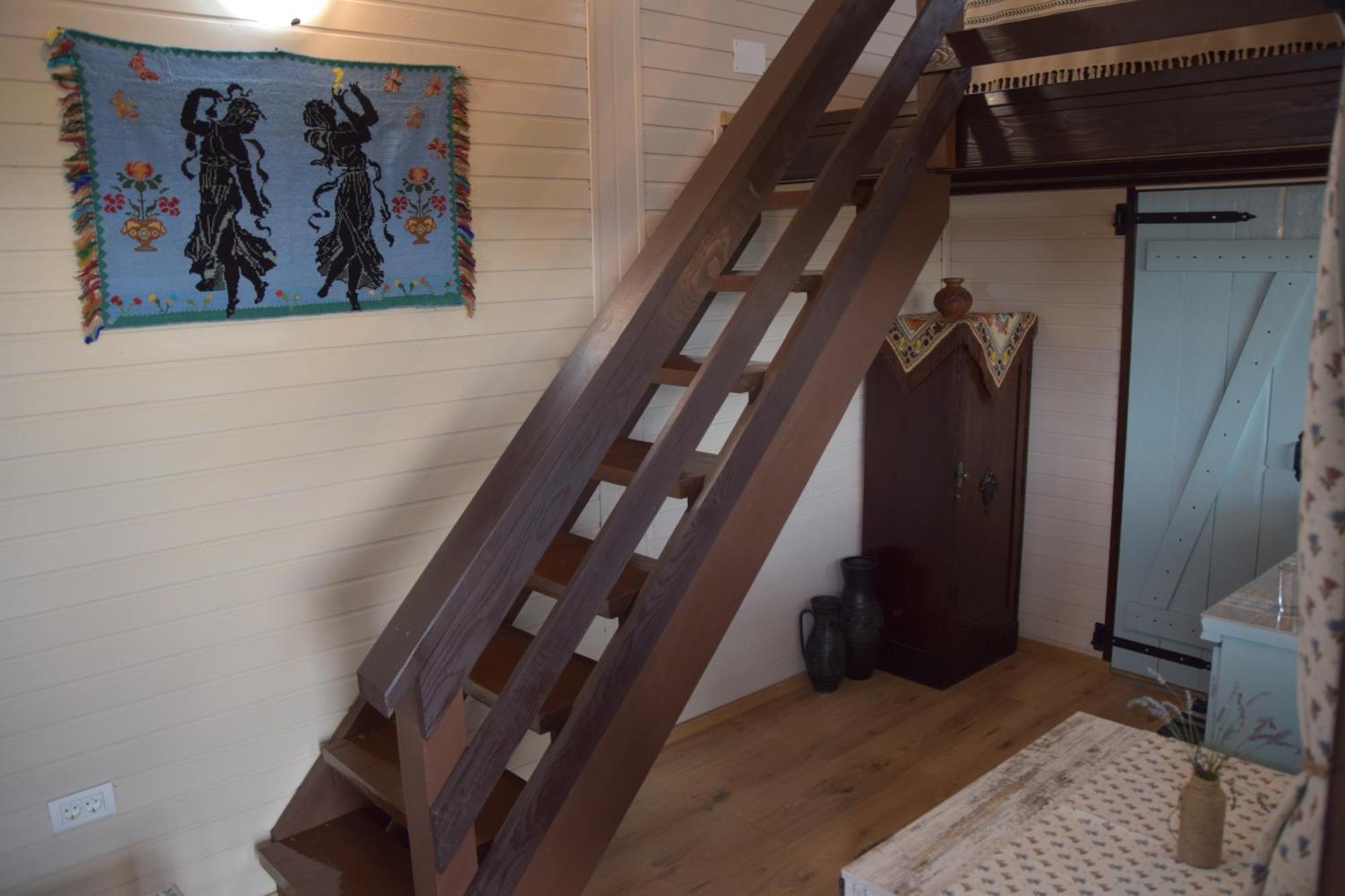 فيلا Magura Rustic Tiny House المظهر الخارجي الصورة