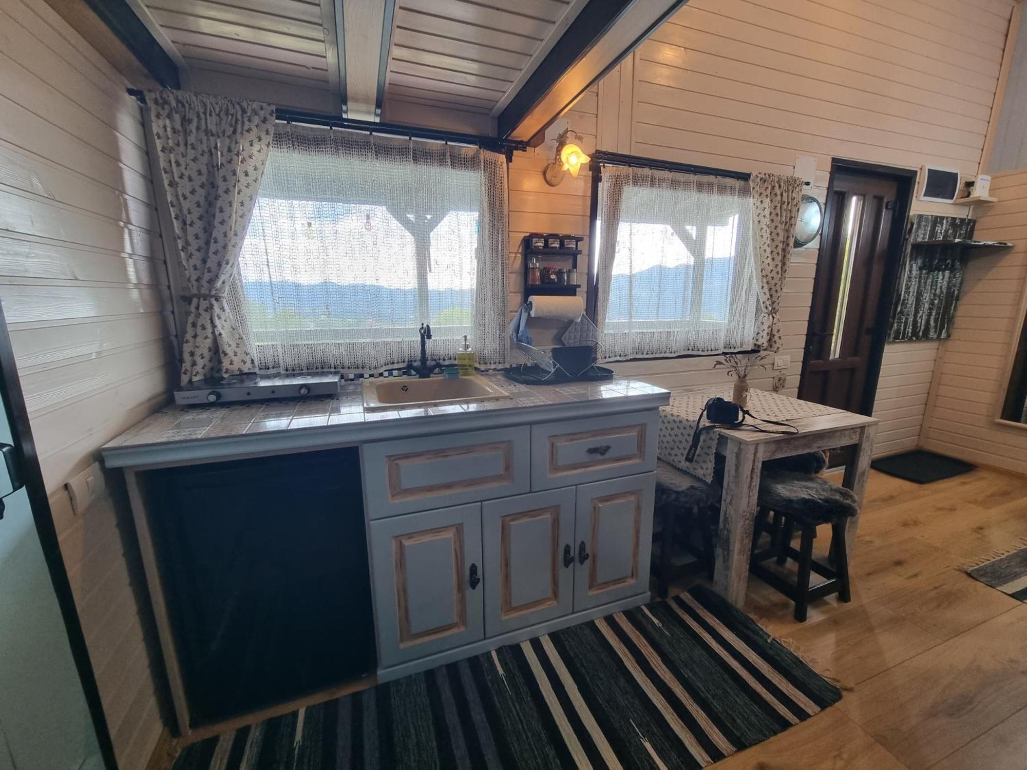 فيلا Magura Rustic Tiny House المظهر الخارجي الصورة