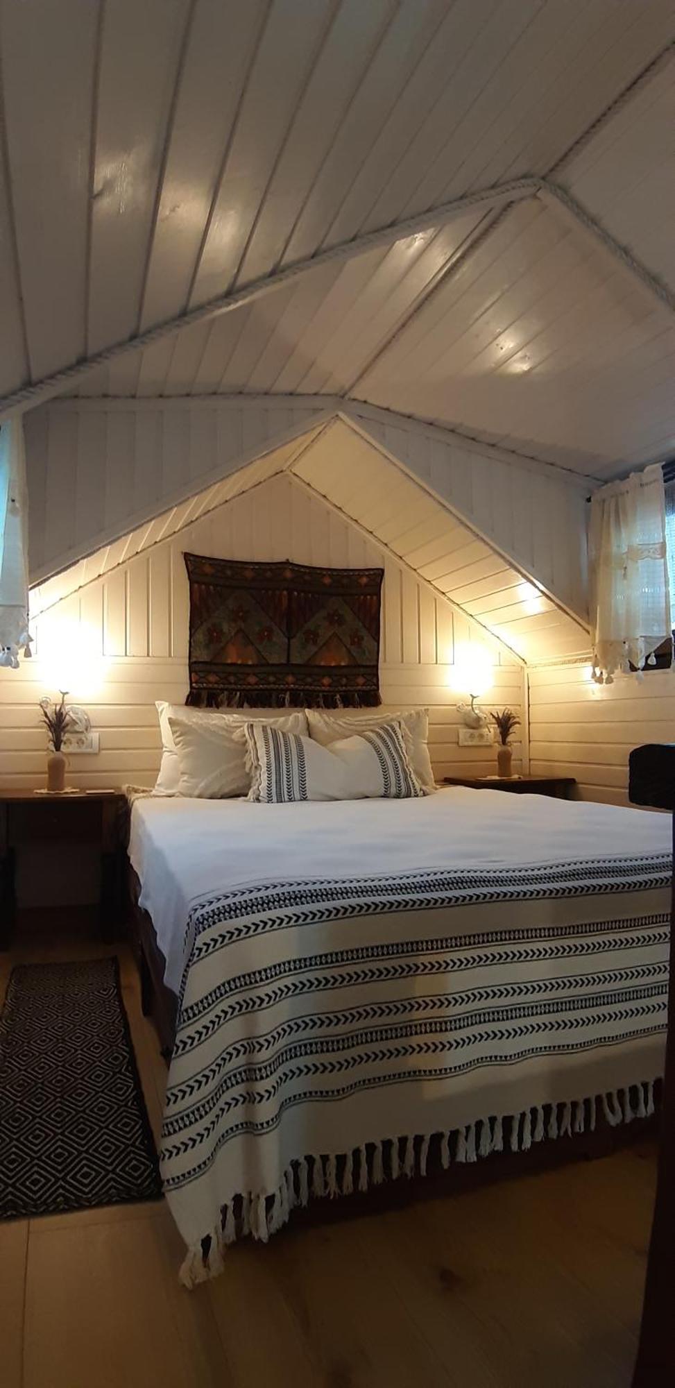 فيلا Magura Rustic Tiny House المظهر الخارجي الصورة