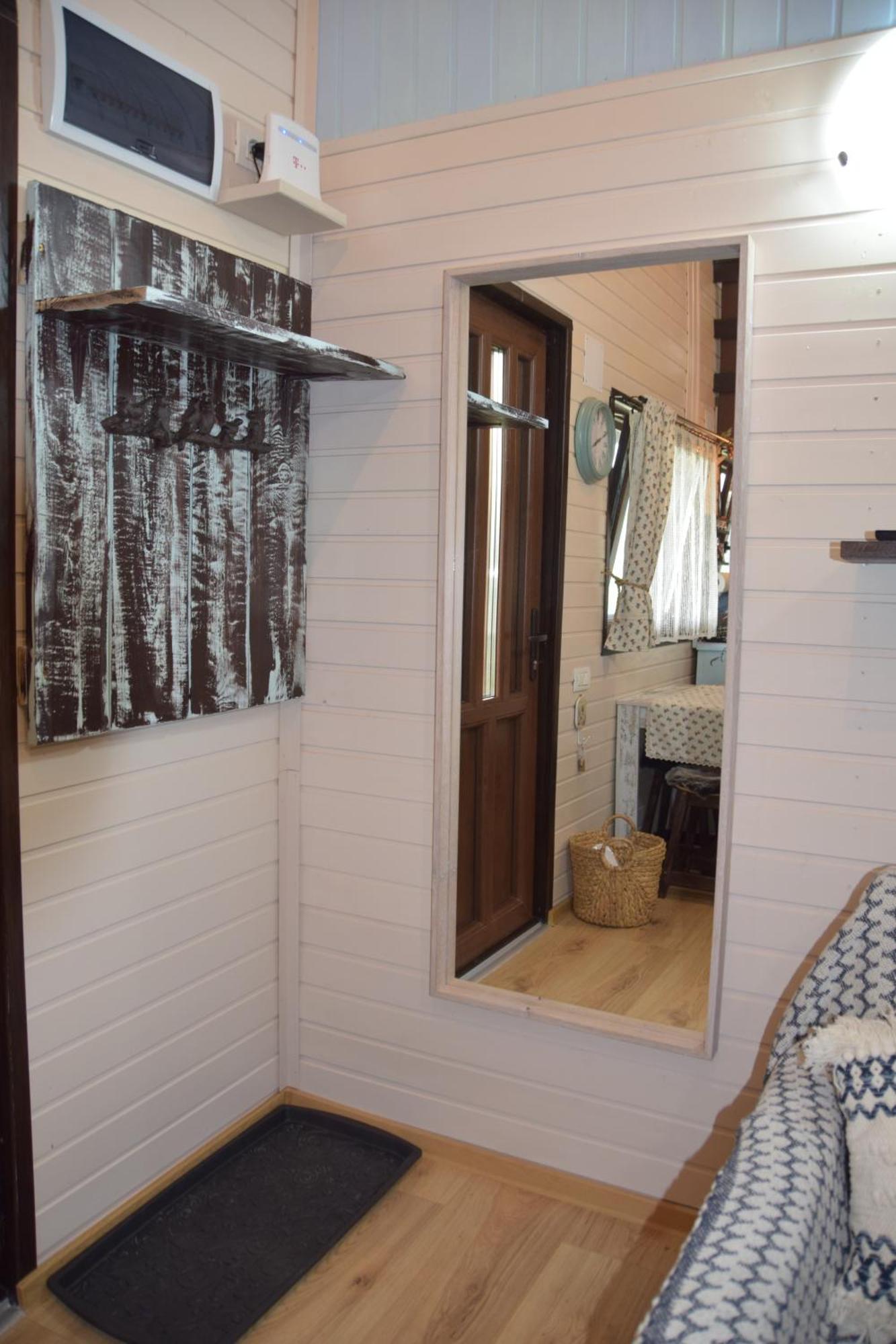فيلا Magura Rustic Tiny House المظهر الخارجي الصورة